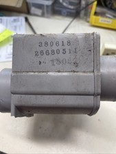 Depend-O-Drain MDB-O-58 Drain Valve 115V Speed Queen Alliance F380618 Tested