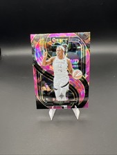 2025 Panini Select WNBA #128 Chelsea Gray Pink Ice Prizm