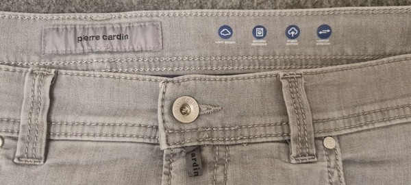 Men Pierre Cardin Jeans 36-38