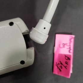 Official Sega Dreamcast Seaman Microphone dream cast HKT7200 HKT-7200 WORKS TEST