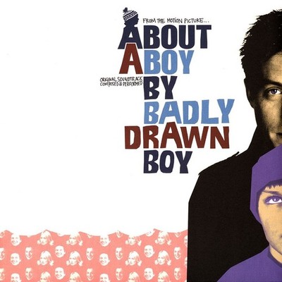 Badly Drawn Boy About a Boy 180 Gramm Vinyl LP Neu & Versiegelt