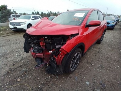 Power Steering Pump Keyless Ignition Smart Entry Fits 16-18 HR-V 12587866
