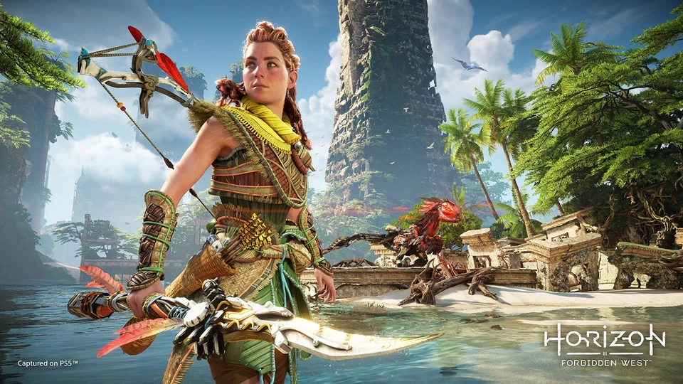 Horizon Forbidden West for PlayStation 5, photo 2 of 4