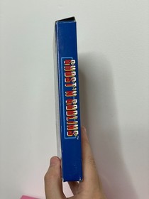 Ghost N' Goblins - Nintendo NES - UKV - PAL A - Boxed with Manual - Ghosts CIB