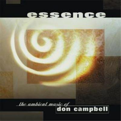 Don Campbell Essence (CD) Album (US IMPORT)
