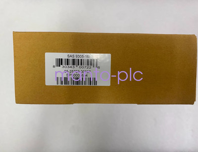 NEW Broadcom LSI 9305-16i SATA/SAS HBA Controller Card 12Gbps PCIe Avago IT Mode