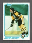 1981 Topps Hockey East Rick Kehoe #128