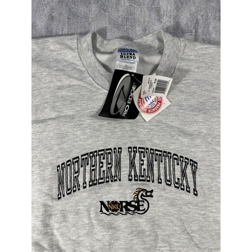 Northern Kentucky University Vintage Sweatshirt ~Neu mit Etikett M, XL~ - Bild 4 von 7