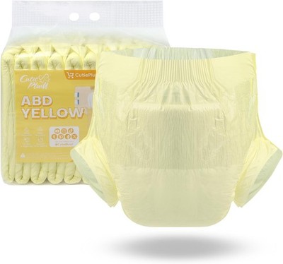 Disposable Adult Diaper Heavy Absorption Dry Surface Adult Diapers Al
