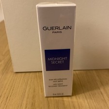 Guerlain Midnight Secret Late Night Recovery Night Treatment 15ml 