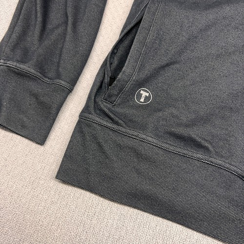 Twillory Hoodie Mens Large Full Zip Athlounger Athleisure Activewear Stretch - Picture 6 of 8
