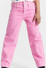 Epic Threads Girls Carpenter Jeans, Created for Macy's - Juicy Pink