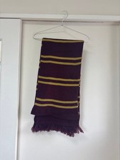 Harry Potter scarf maroon