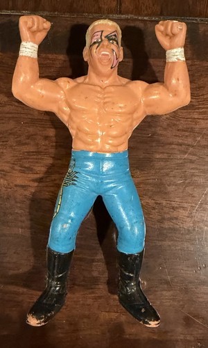 Sting Wrestling WWE/WCW 1990 Galoob Vintage  Actio...