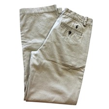 Polo Ralph Lauren Khaki Chino Pants Boys Size 14