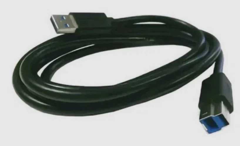 HP 6ft SuperSpeed USB 3.0 Cable TY5K39000M HP917468-001 USB Type-A QTY-60 - Image 2 of 3