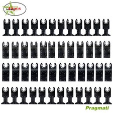 Saw Blades High Quality 48 pcs Oscillating Multi Tool Saw Blades Fit For Dremel