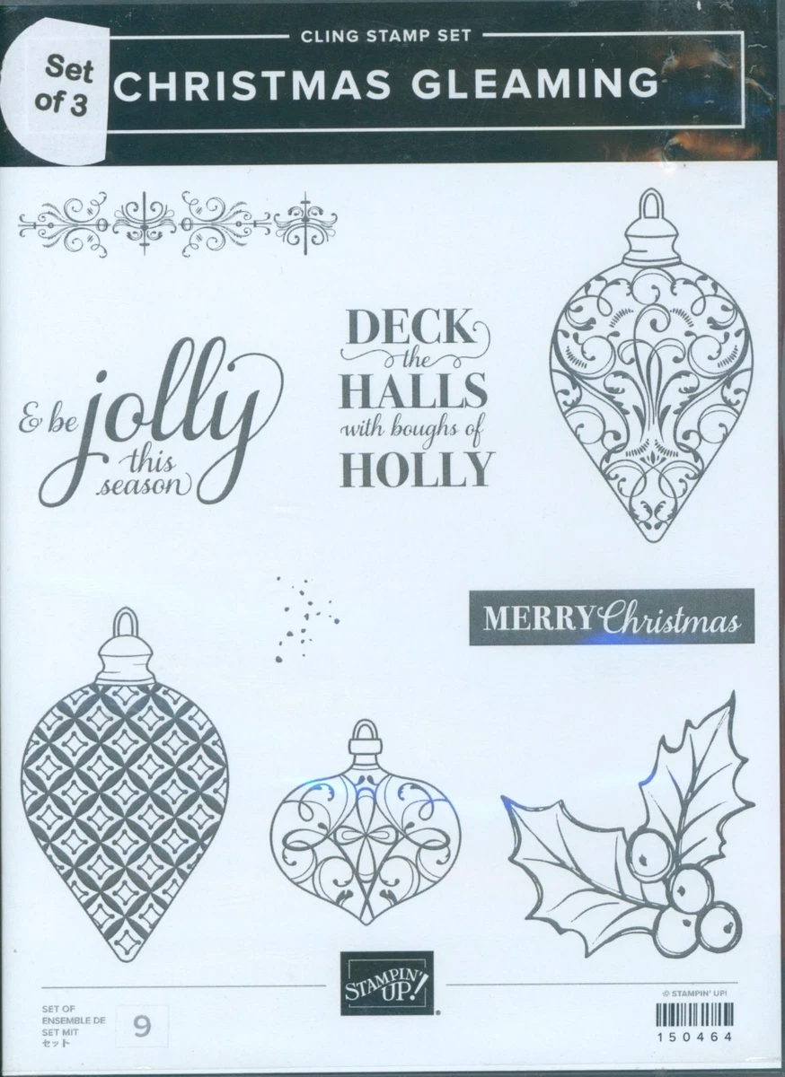 Stampin Up Christmas for sale | eBay