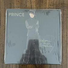 Prince Welcome 2 America Vinyl Single