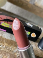 MAC 40's Bringbacks Collection Cremesheen Lipstick ~ Shanghai Spice ~ 0.1oz Flaw