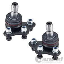 2x TRAGGELENK FÜHRUNGSGELENK VORNE passend für OPEL ASTRA G H MERIVA B ZAFIRA