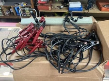 ASSOCIATED EQUIP 6075 Bus Bar 72” 10 Gauge Cable - 10 Batteries - Imperial