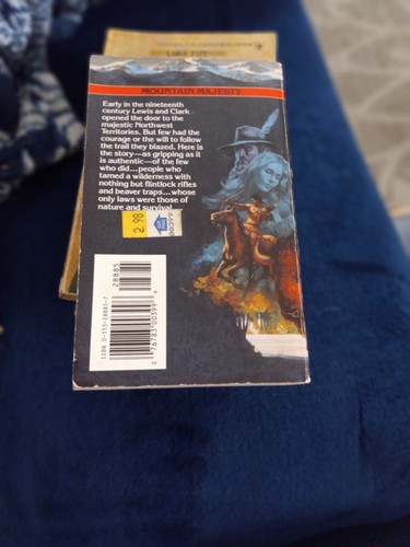 Western Paperback Books - Action Adventure Cowboys West - Picture 15 of 87
