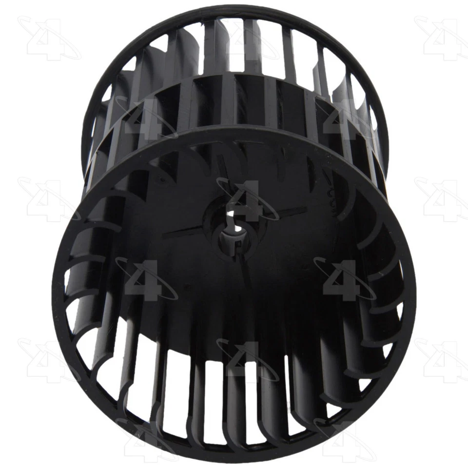 Roda de motor soprador HVAC Mercury Comet 1972-1977 4 estações 1973 1974 1975 - Imagem 3 de 4