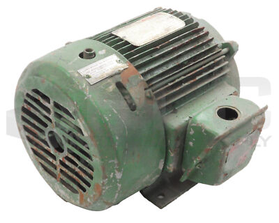 RELIANCE ELECTRIC 1YYB06963A8 UE Elektrisch Motor 182T Rahmen 3HP 3505RPM 230/