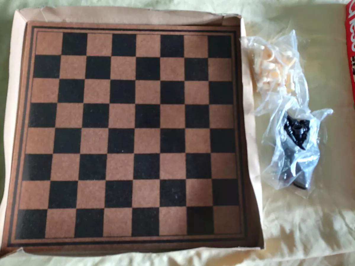 SimpleChessBoard