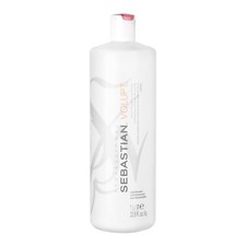 SEBASTIAN PROFESSIONAL Volupt Volumizing Conditioner JUMBO SIZE: 33.8 Oz. - NEW 