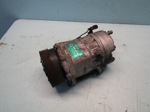 Audi A3 8L 1,8l AGN 125PS Klimakompressor Klimaverdichter 1J0820803A