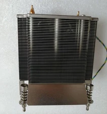 HP Z400/Z600/Z800 Workstation Processor Heatsink & Fan Assembly, p/n: 463990-001