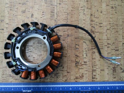 NEW OEM* Mercury Quicksilver Alternator 8M0134470 | eBay