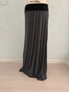 maxi skirt gap