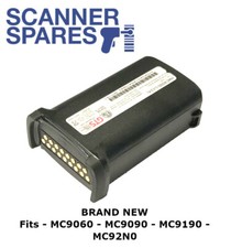 Symbol Motorola BRAND NEW MC9090 BATTERY MC9000 MC9060 MC9190 92N0 GTS 2400mAh