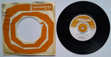 Cat Stevens &ndash; I'm Gonna Get Me A Gun - 7" - VG