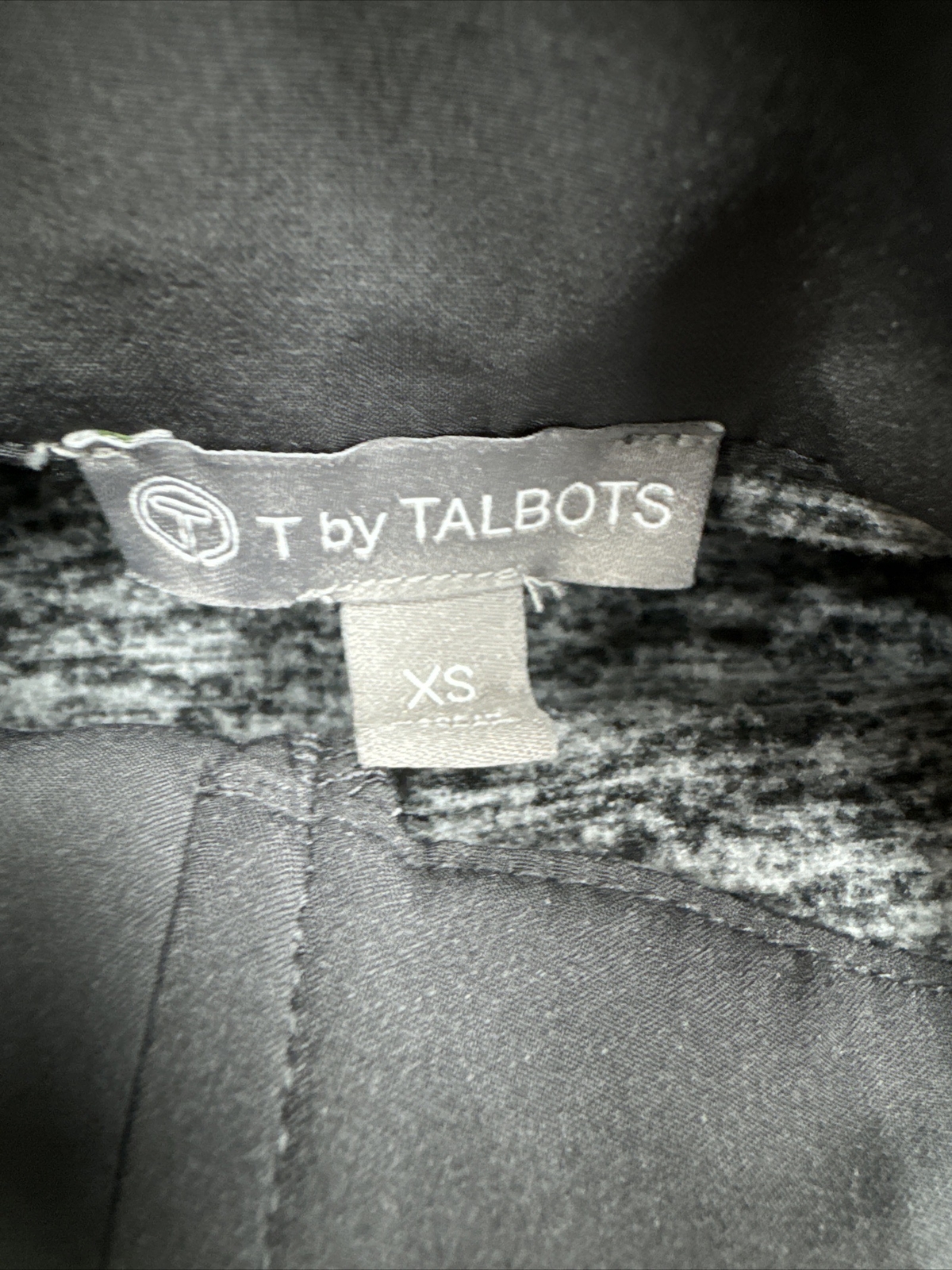 talbots Xs Full zip Jacket - image 2