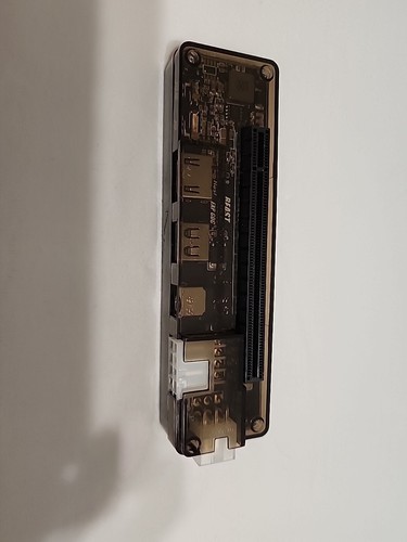 The BEAST GDC PCI-E Laptop External Independent Video Card Dock - Picture 3 of 4