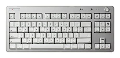 Topre Realforce R3 Keyboard For Mac R3HH21 USB+Bluetooth 5.0 US-Layout Battery