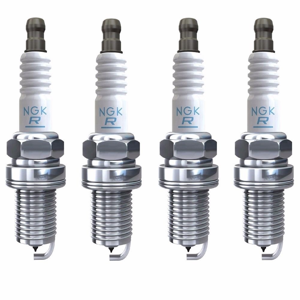 OEM Parts 1.2L  Engine Ignition Spark Plug 4P For 2011- Picanto Morning RIO