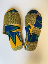 UNISEX indoor Slipper Multicolor , One Size