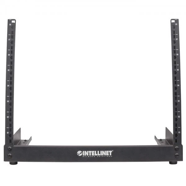 Intellinet Armadio Rack 19'' Open Frame Desktop - Immagine 3 di 4