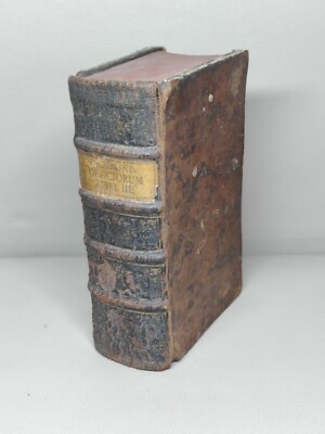 M. Tullii Ciceronis De Officiis von Marcus Tullius Cicero  seltene Ausgabe  1720