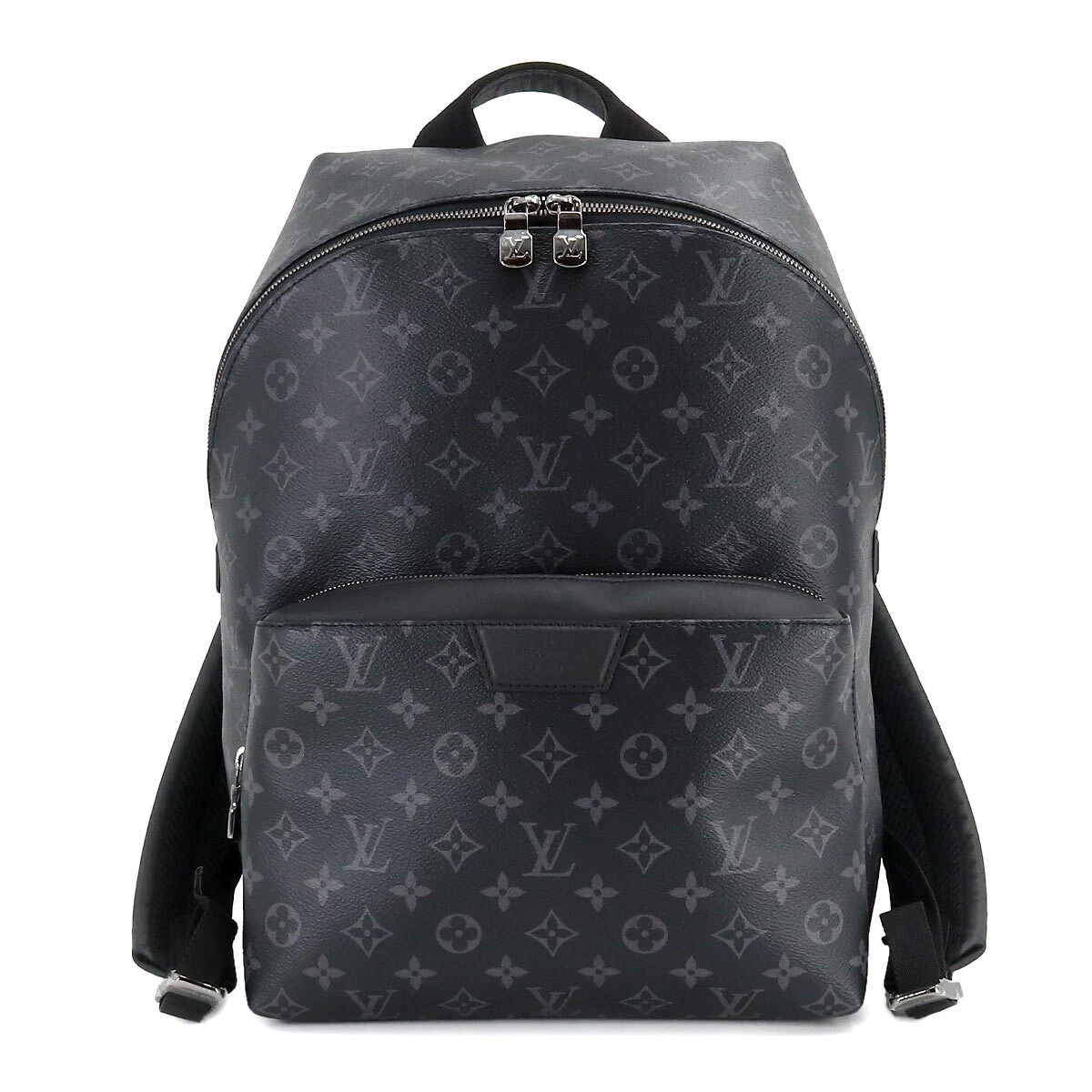 vuitton discovery backpack monogram eclipse canvas