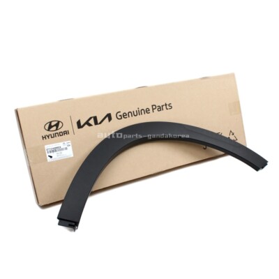 FEDEX⭐ 87712K2000CA Front Fender Wheel Molding RIGHT For Hyundai