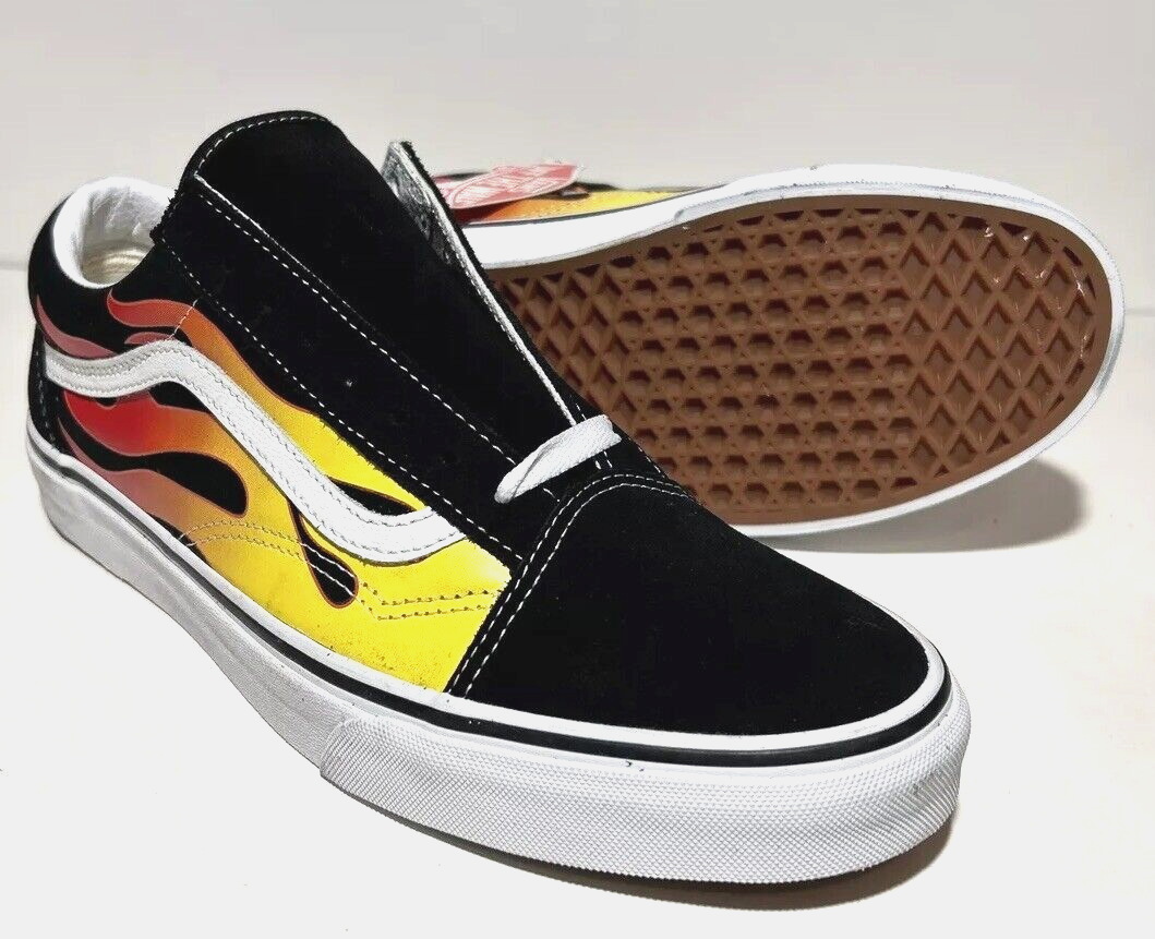 Vans Old Skool Flame Men display picture 3
