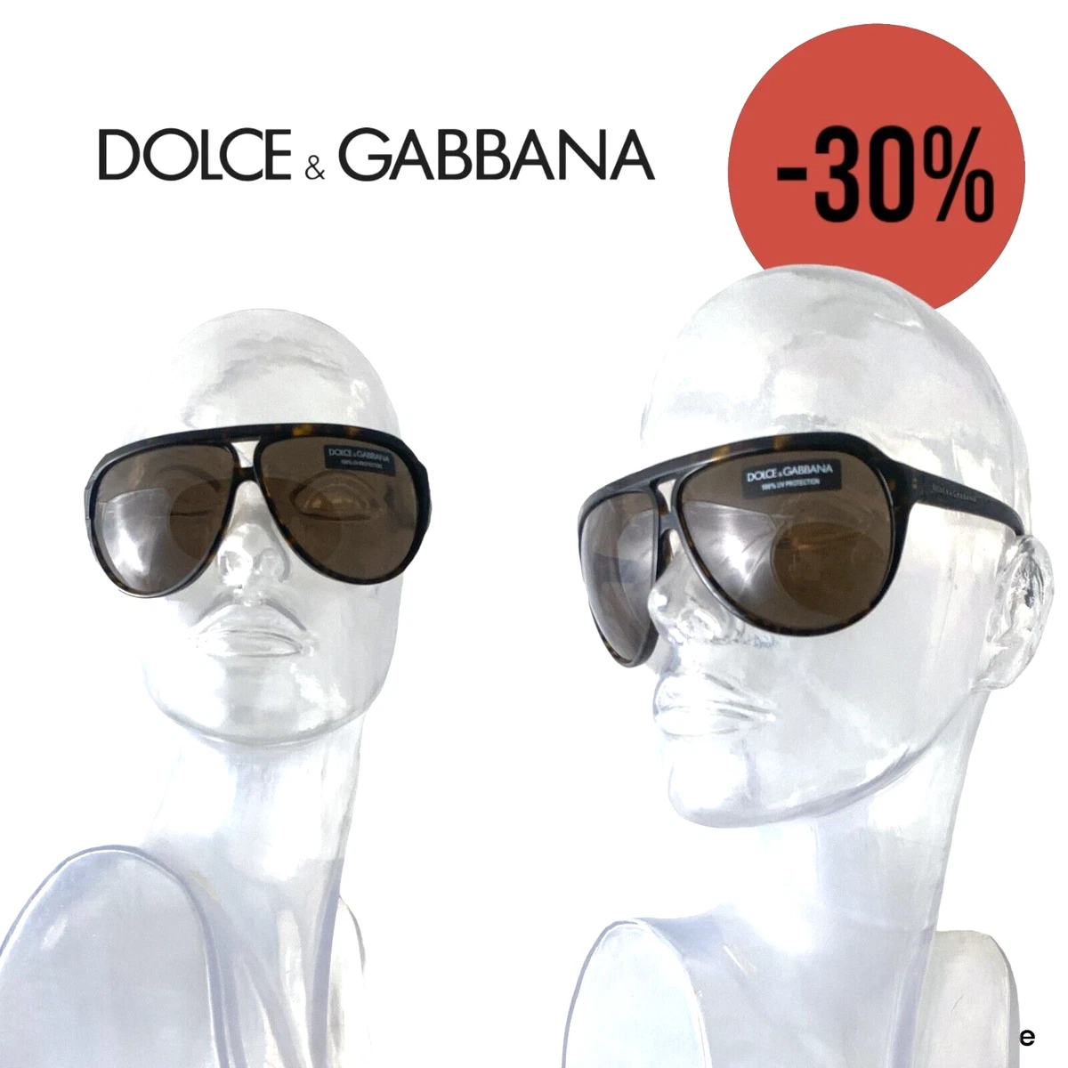 Occhiali da Sole Dolce & Gabbana DG 4374 (32888G) Donna | Spedizione