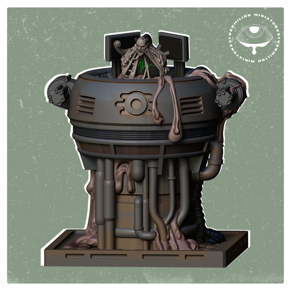The master fallout