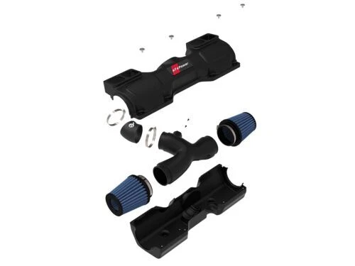 Kit de admisión de aire frío aFe Magnum FORCE para Porsche 911 Carrera 2009-2012 (997) Foto 2 de 4